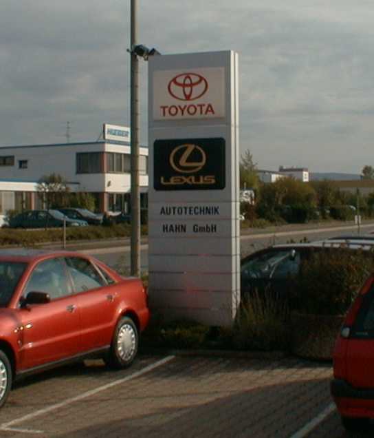 Toyota Säule