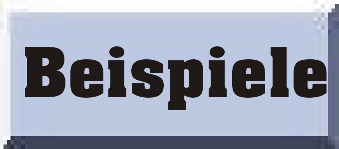 Beispiele
